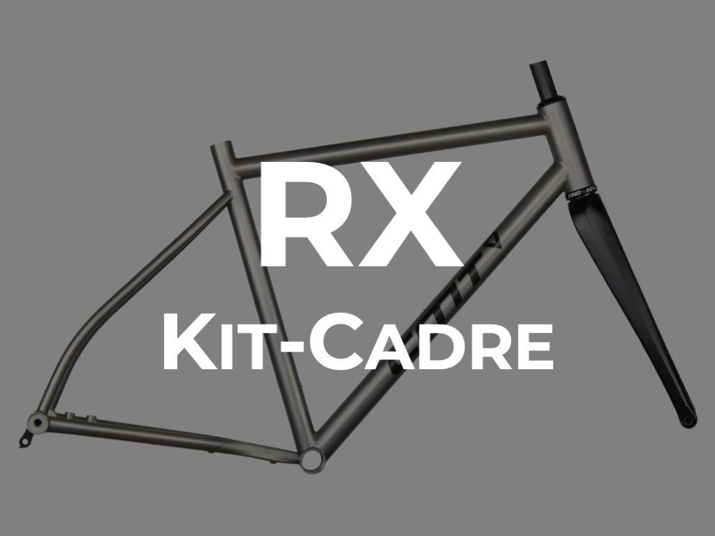 RX - Allroad (kit-cadre)