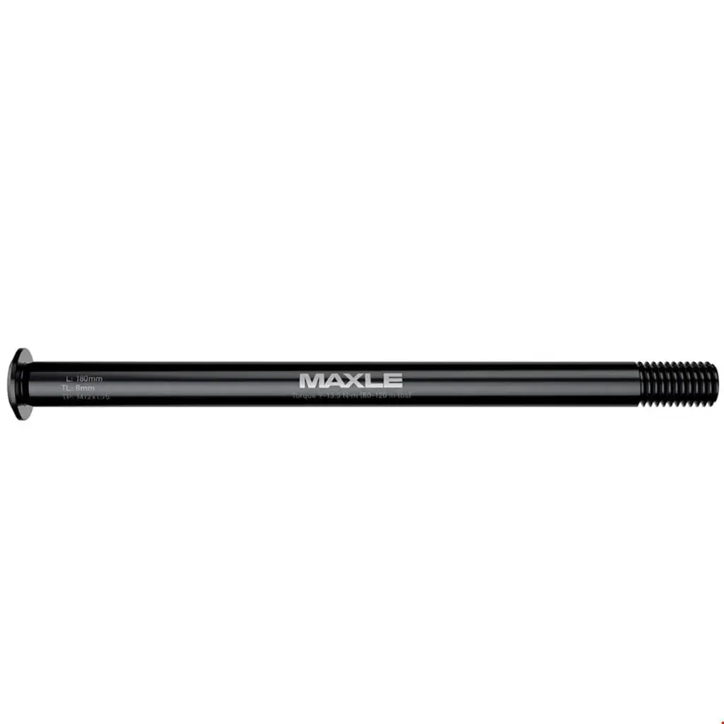 Axe de roue arrière Maxle