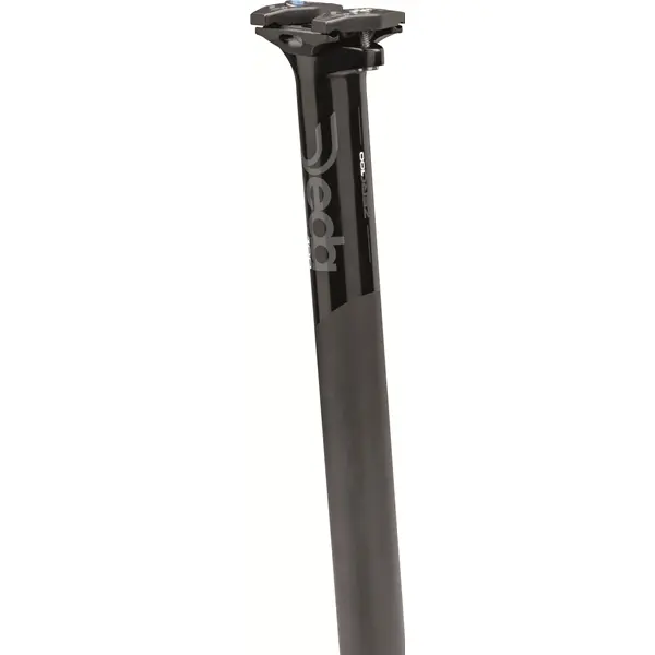 Tige de selle Deda Zero100 31.6mm (alu)