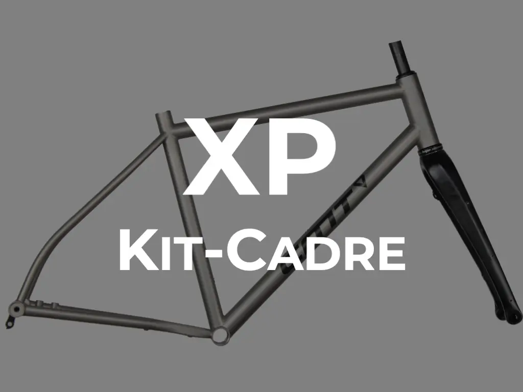 Gravel Evasion (XP) - Kit-cadre
