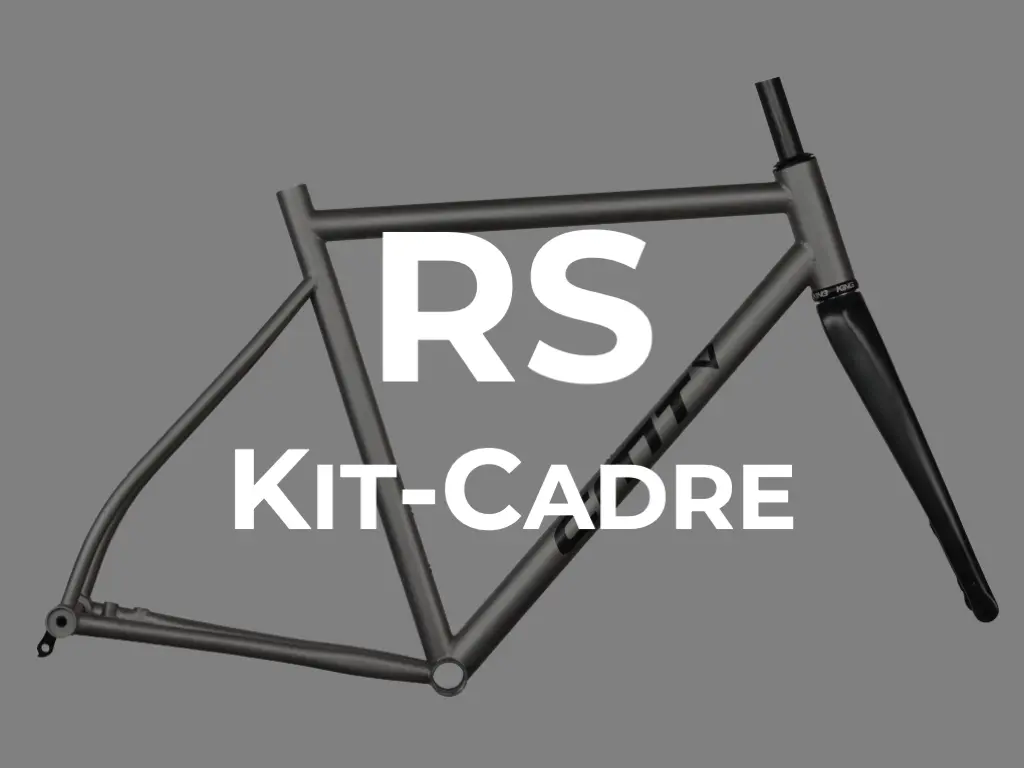 Route Sport (RS) - Kit-cadre