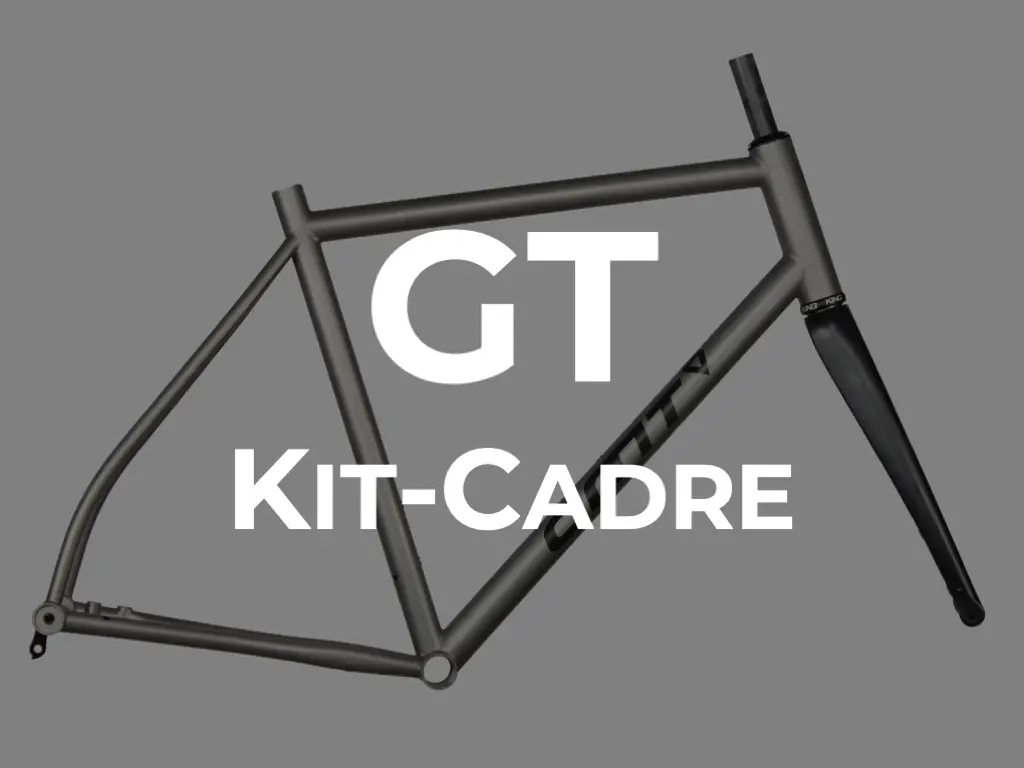Route Confort (GT) - Kit-cadre