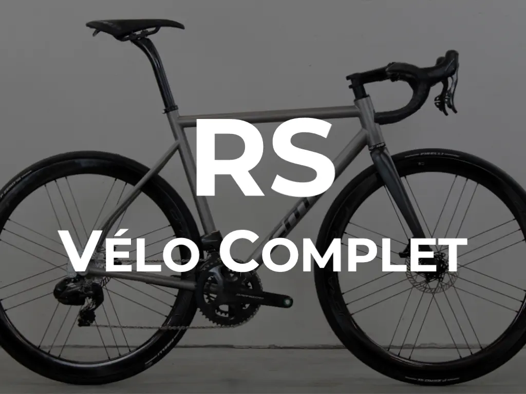 Route Sport (RS) - Vélo complet