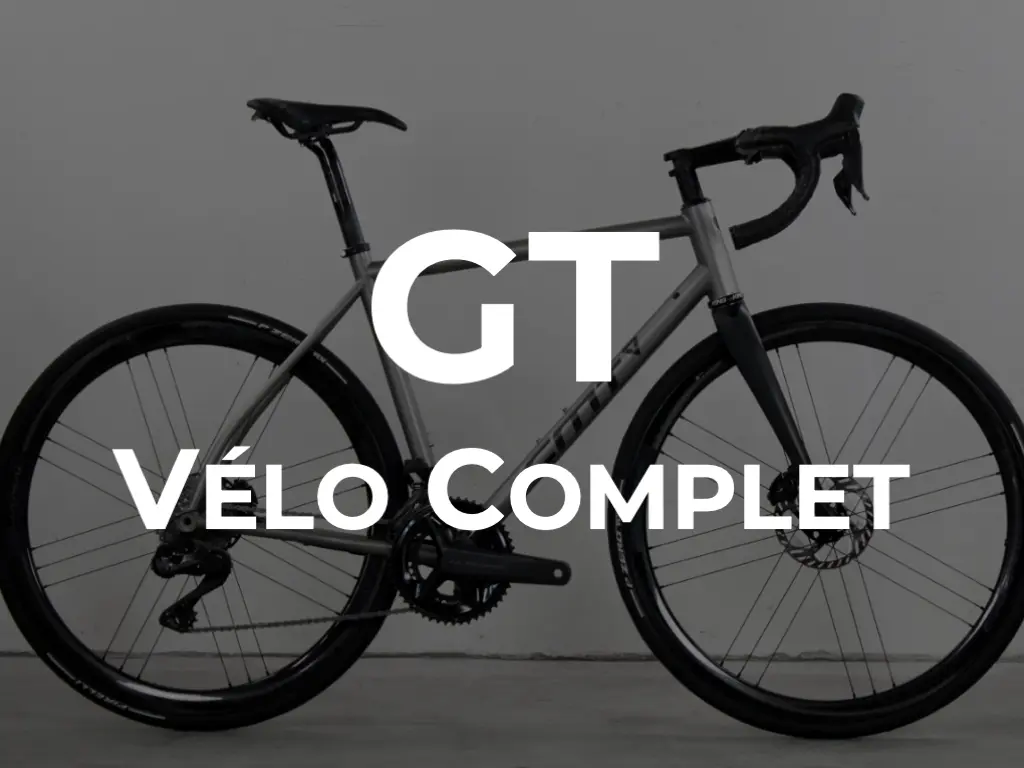 GT - Route Endurance (vélo complet)