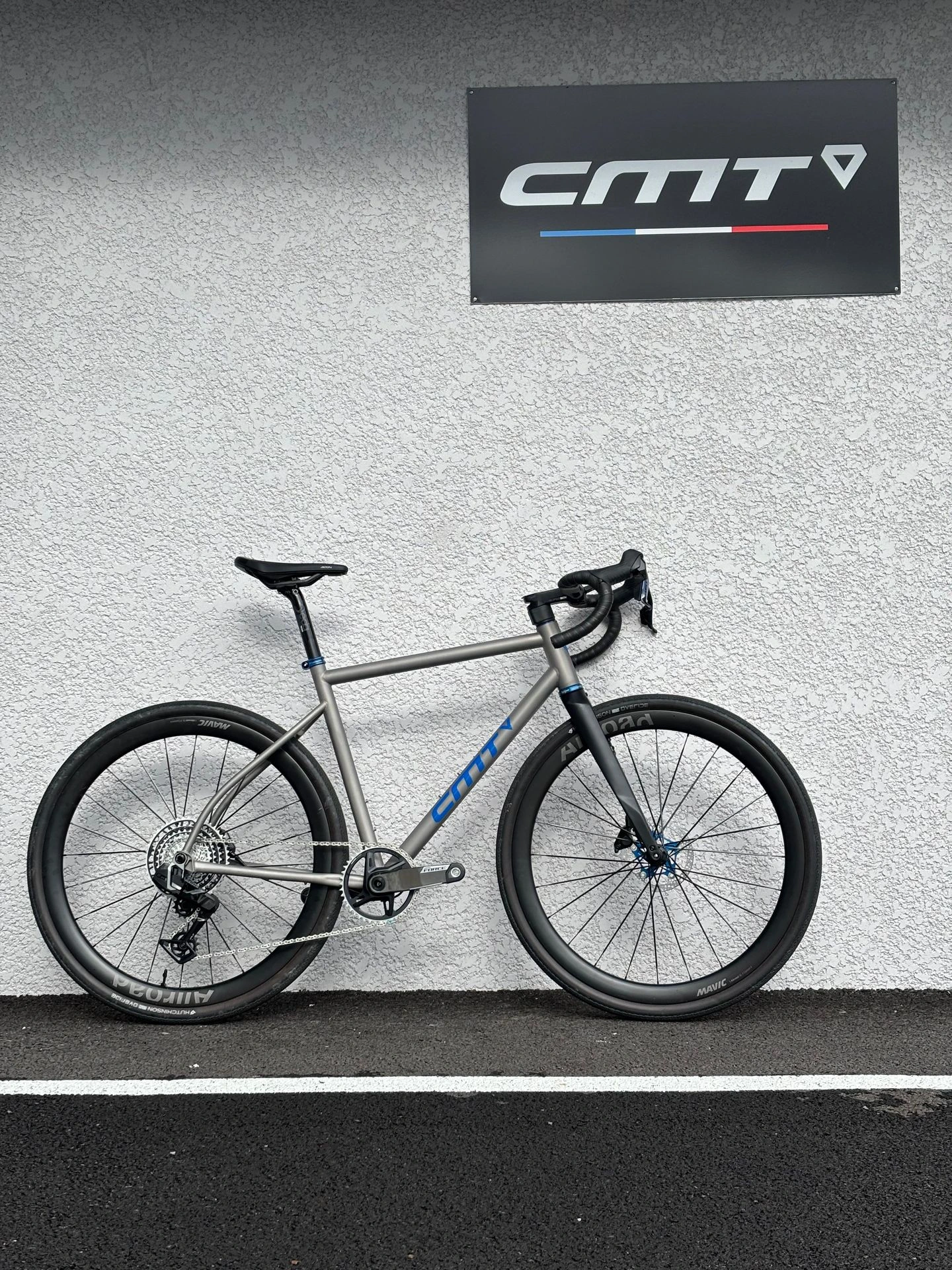 CX - Gravel Race (vélo complet)