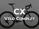 CX - Gravel Race (vélo complet)