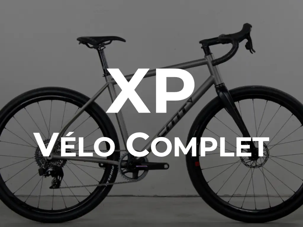 XP - Bikepacking (vélo complet) 