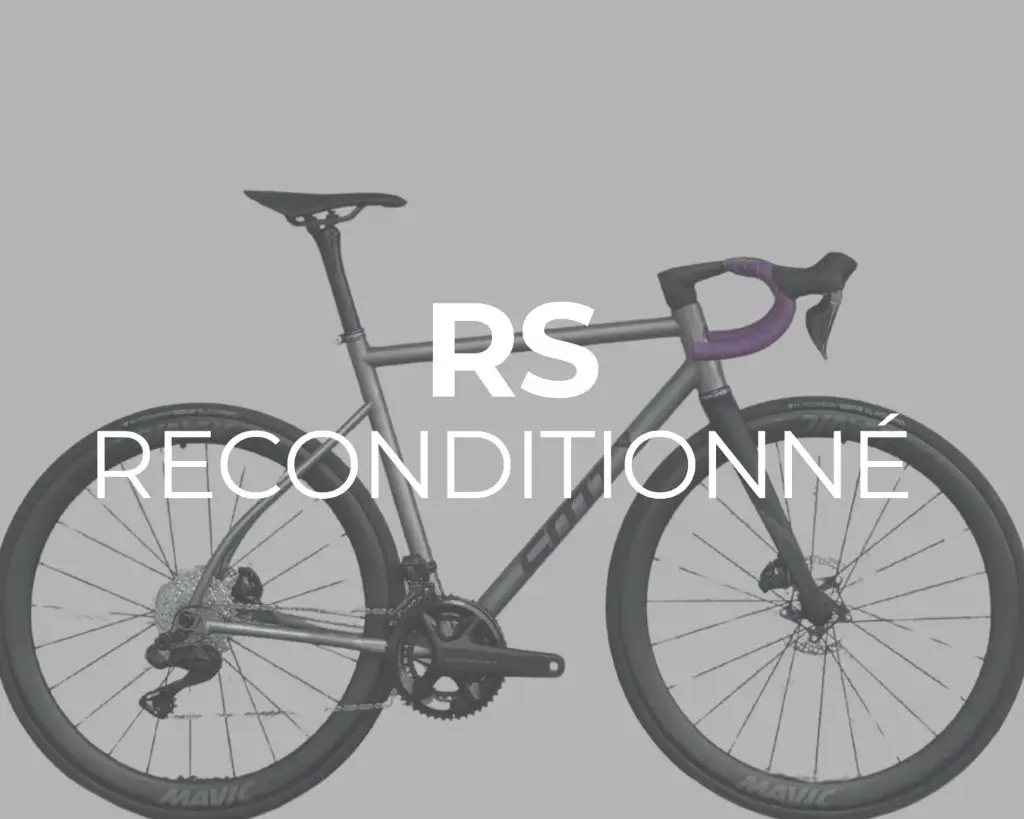 RS - Route Sport - Taille M - Reconditionné - 1110