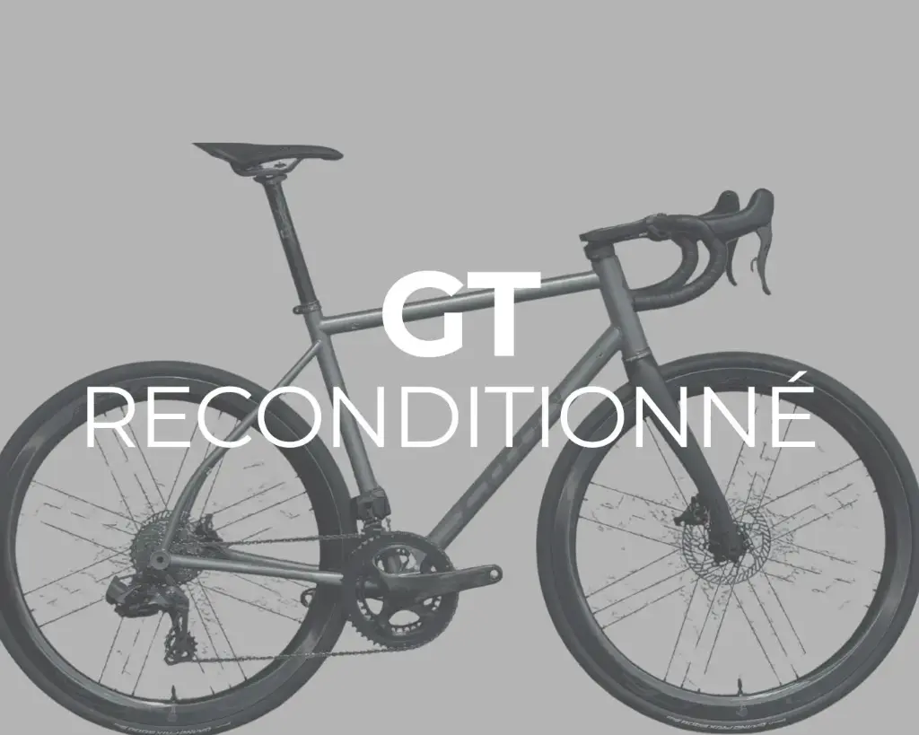 GT - Route Endurance - Taille L - Reconditionné - 1131