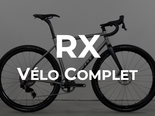 RX - Configurateur Vélo Complet
