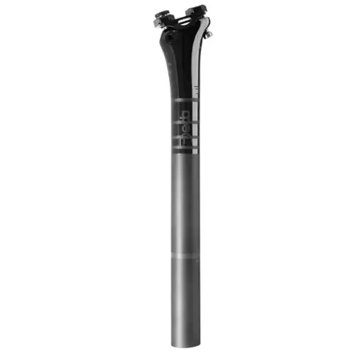 Tige de selle Deda RS 31.6mm (carbone)