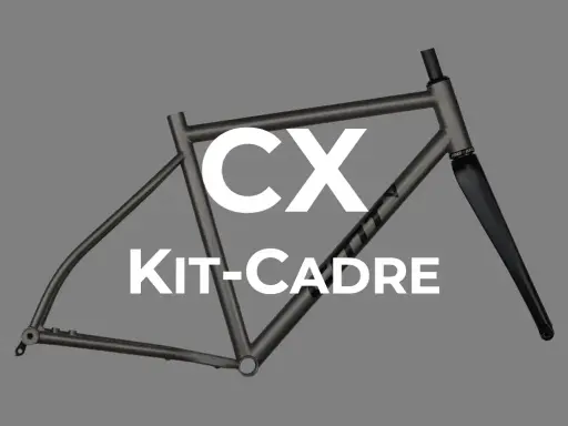 Gravel Race (CX) - Kit-cadre