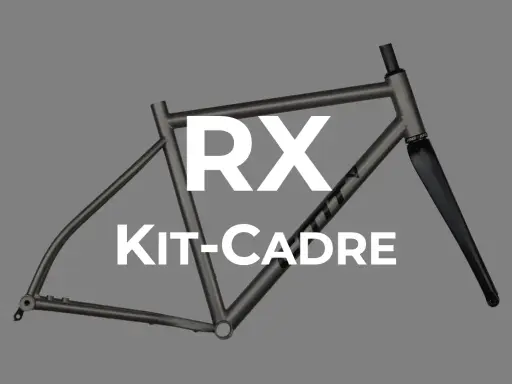 Gravel Allroad (RX) - Kit-cadre