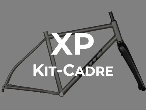 Gravel Evasion (XP) - Kit-cadre