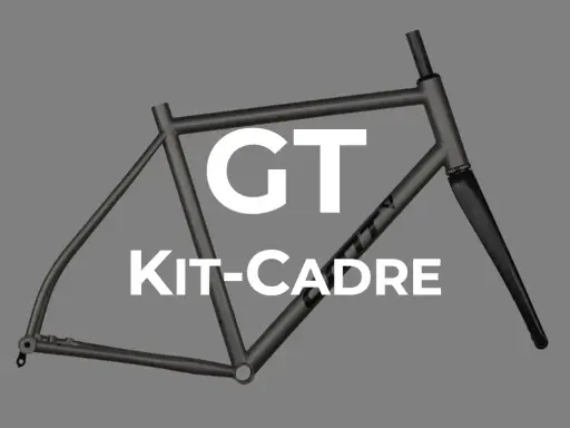 Route Confort (GT) - Kit-cadre