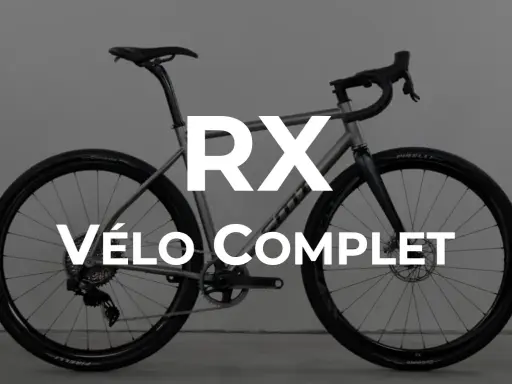 Gravel Allroad (RX) - Vélo complet