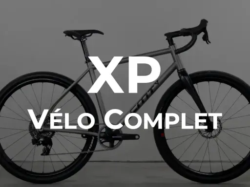 Gravel Evasion (XP) - Vélo complet