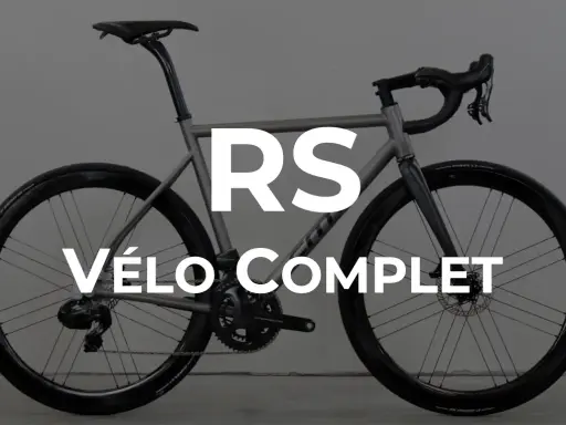 Route Sport (RS) - Vélo complet