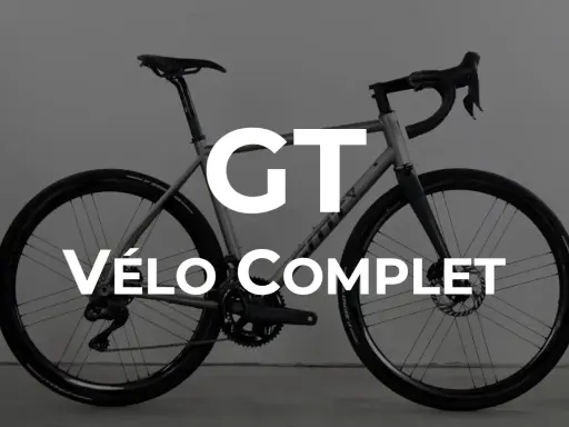 GT - Route Endurance (vélo complet)