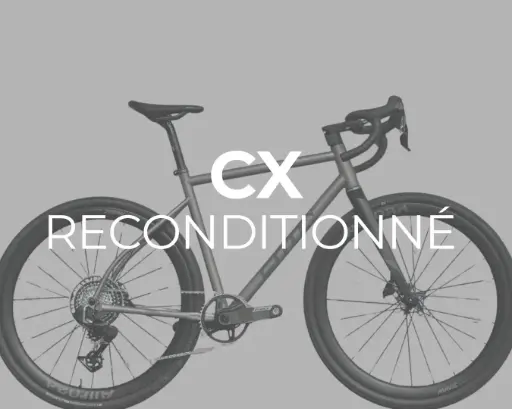 CX - Gravel Race - Taille S - Reconditionné - 1207
